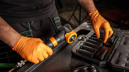 NEO TOOLS Gépi Dugókulcskészlet 1/2" 10db HOSSZÚ 10-24 CR-MO 12-107