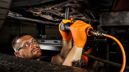 NEO TOOLS Gépi Dugókulcskészlet 1/2" 10db HOSSZÚ 10-24 CR-MO 12-107