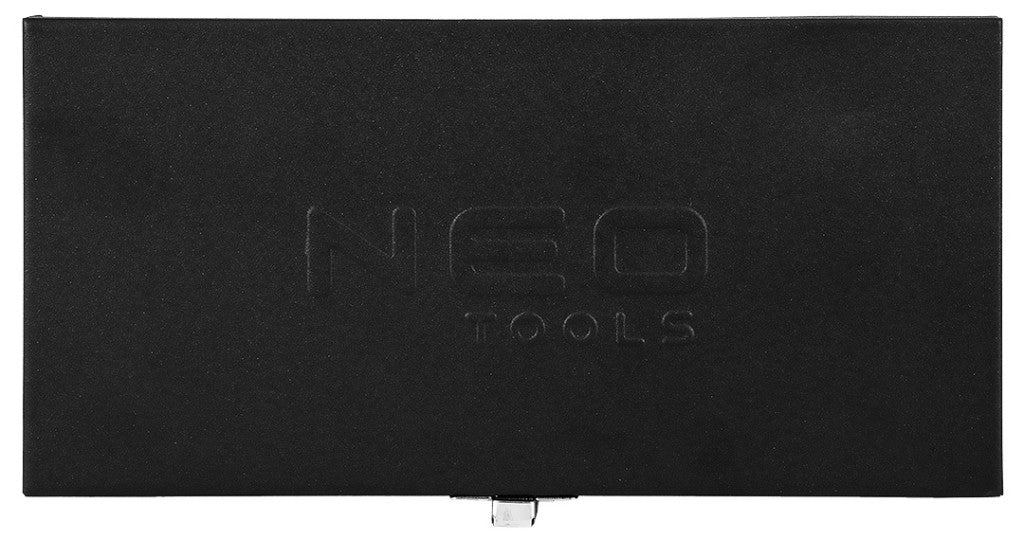 NEO TOOLS Gépi dugókulcskészlet 1/2" 9db hosszú torx E 10-24 CR-MO 12-110