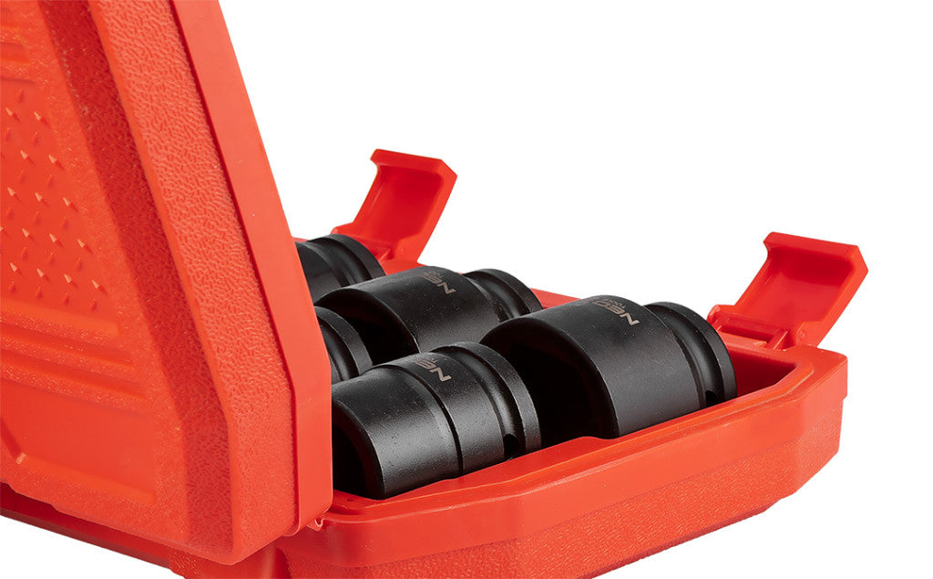 NEO TOOLS Gépi Dugókulcskészlet 3/4" 8db 26-38 12-115