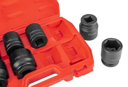 NEO TOOLS Gépi Dugókulcskészlet 3/4" 8db 26-38 12-115