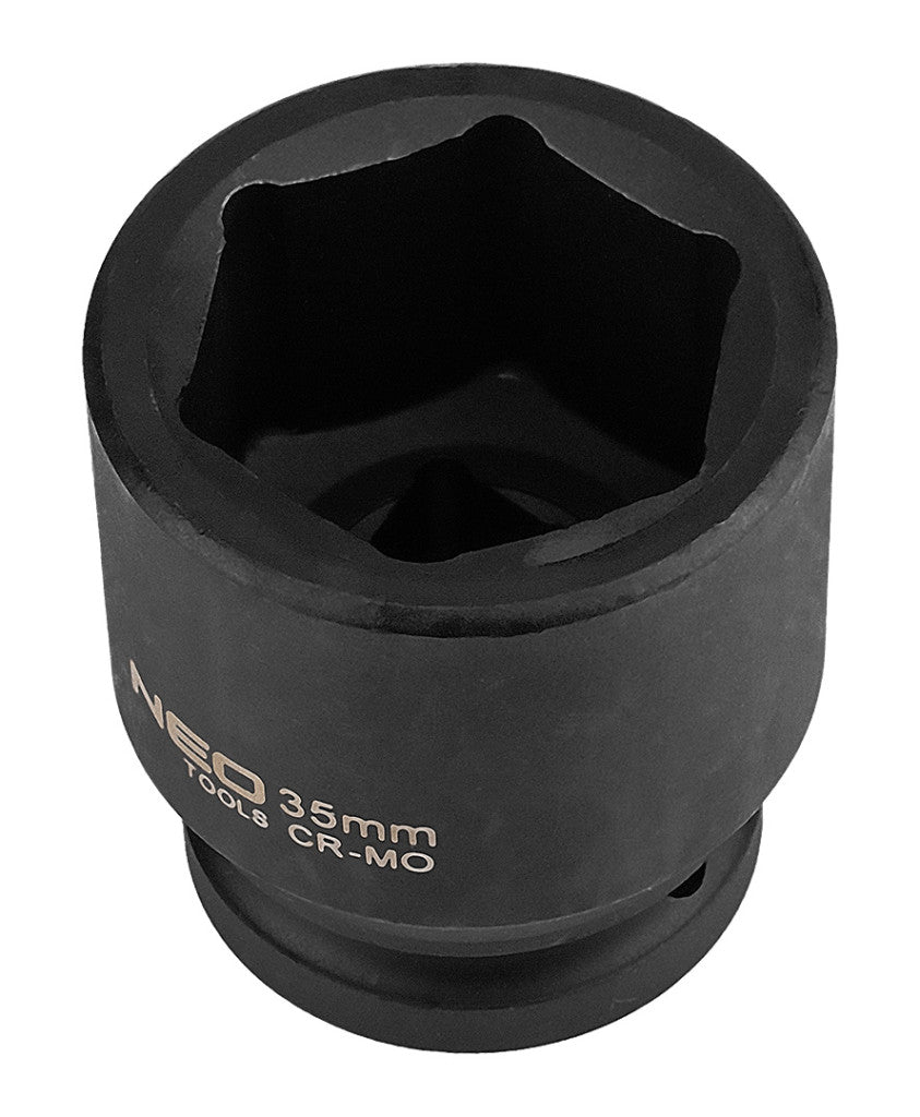 NEO TOOLS Gépi Dugókulcskészlet 3/4" 8db 26-38 12-115