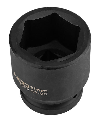 NEO TOOLS Gépi Dugókulcskészlet 3/4" 8db 26-38 12-115