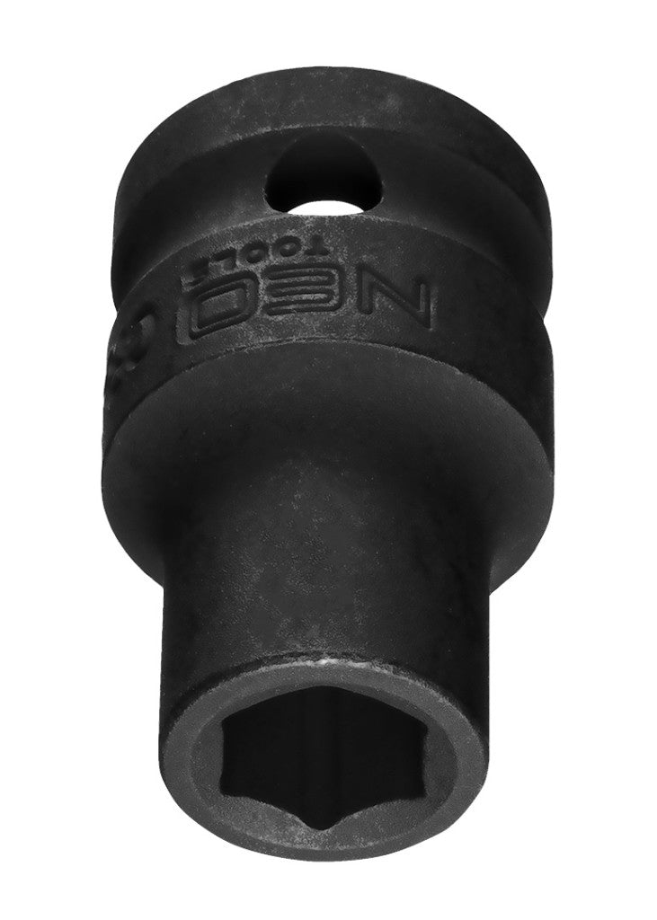 NEO TOOLS Gépi dugókulcs 1/2", 10mm, Cr-Mo 12-210