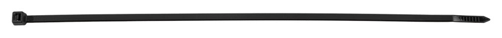 NEO TOOLS Kábelkötegelő, gyorskötöző, EXTREME, UV álló, fekete, 4,8x370mm, 50db/cs 01-636