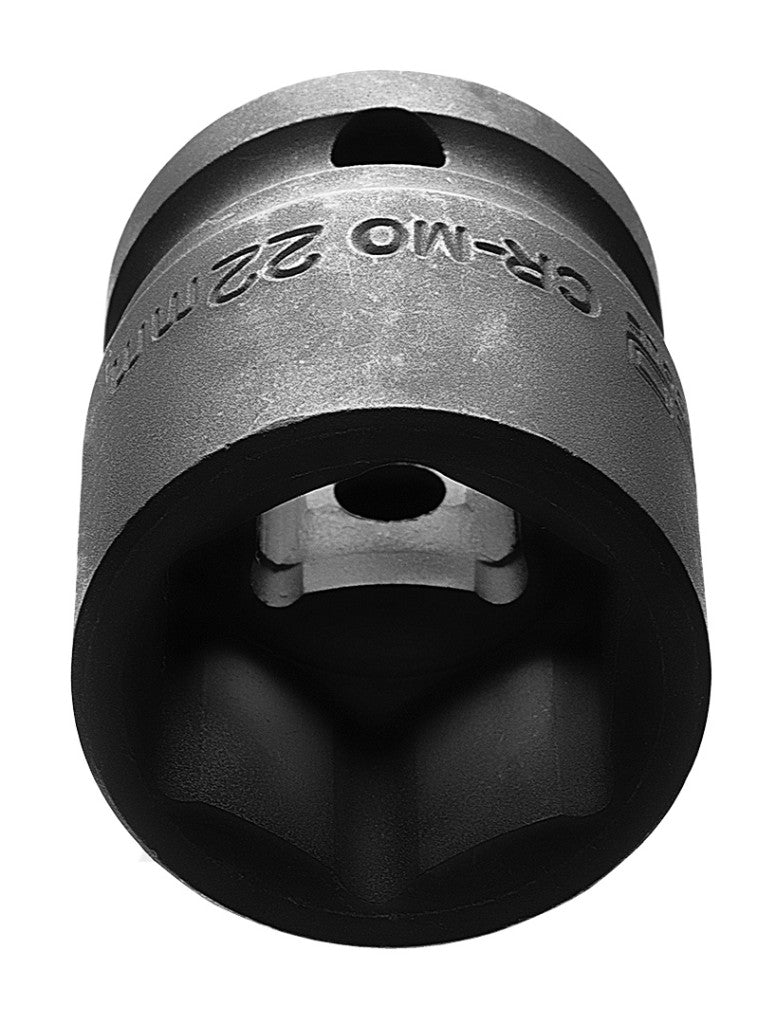 NEO TOOLS Gépi dugókulcs 1/2", 22mm, Cr-Mo 12-222