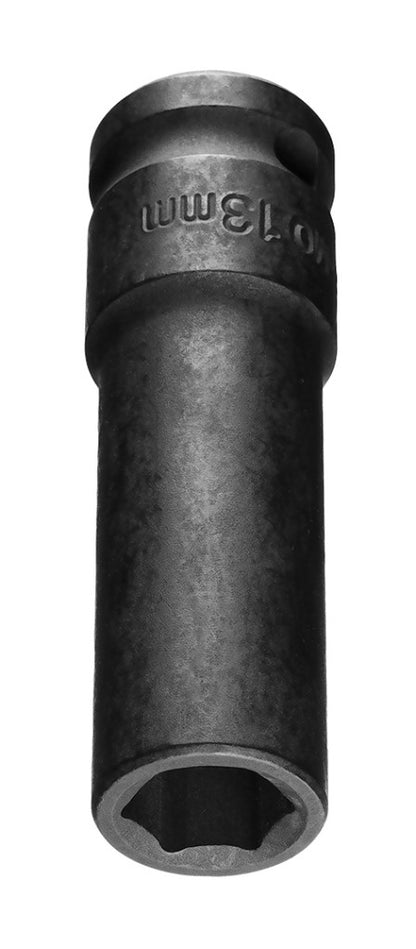 NEO TOOLS Hosszú Gépi dugókulcs 1/2", 13mm, Cr-Mo 12-313