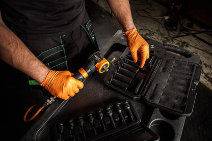 NEO TOOLS Hosszú Gépi dugókulcs 1/2", 15mm, Cr-Mo 12-315