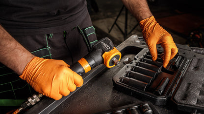 NEO TOOLS Hosszú Gépi dugókulcs 1/2", 15mm, Cr-Mo 12-315