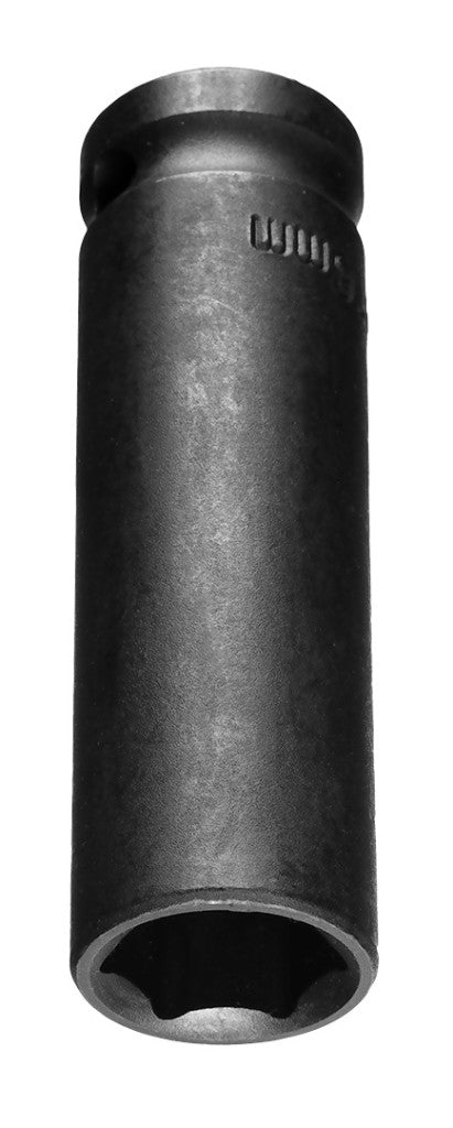 NEO TOOLS Hosszú Gépi dugókulcs 1/2", 16mm, Cr-Mo 12-316