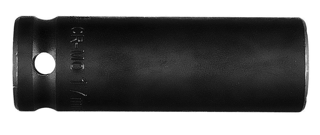 NEO TOOLS Hosszú Gépi dugókulcs 1/2", 17mm, Cr-Mo 12-317