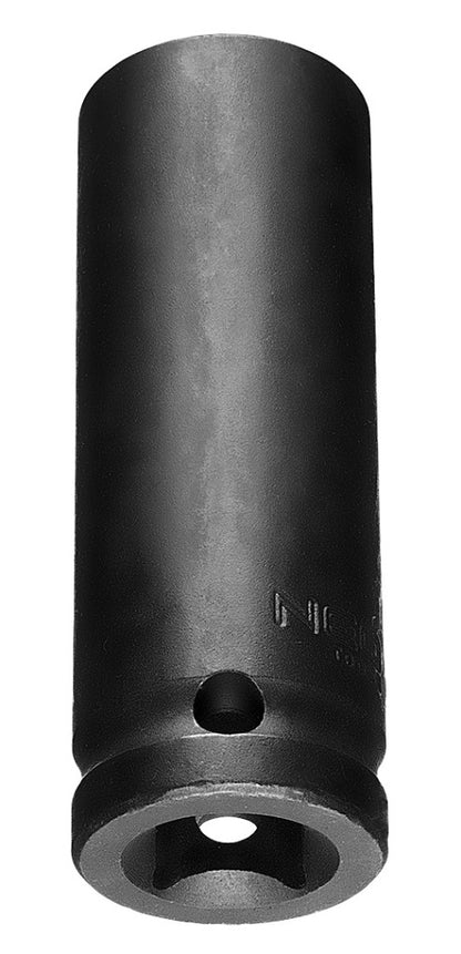 NEO TOOLS Hosszú Gépi dugókulcs 1/2", 19mm, Cr-Mo 12-319
