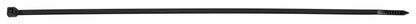 NEO TOOLS Kábelkötegelő, gyorskötöző, EXTREME, UV álló, fekete, 4,8x450mm, 50db/cs 01-637