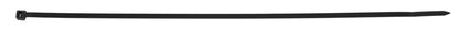 NEO TOOLS Kábelkötegelő, gyorskötöző, EXTREME, UV álló, fekete, 4,8x450mm, 50db/cs 01-637