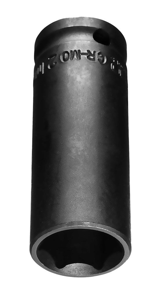 NEO TOOLS Hosszú Gépi dugókulcs 1/2", 21mm, Cr-Mo 12-321