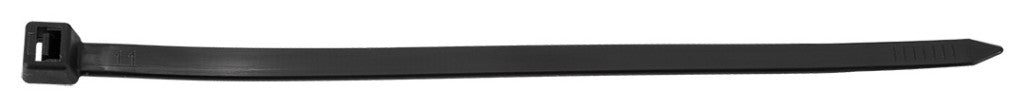 NEO TOOLS Kábelkötegelő, gyorskötöző, EXTREME, UV álló, fekete, 7,6x200mm, 50db/cs 01-638