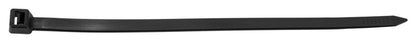 NEO TOOLS Kábelkötegelő, gyorskötöző, EXTREME, UV álló, fekete, 7,6x200mm, 50db/cs 01-638
