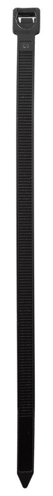 NEO TOOLS Kábelkötegelő, gyorskötöző, EXTREME, UV álló, fekete, 7,6x200mm, 50db/cs 01-638