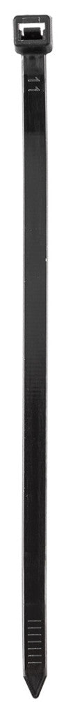 NEO TOOLS Kábelkötegelő, gyorskötöző, EXTREME, UV álló, fekete, 7,6x200mm, 50db/cs 01-638