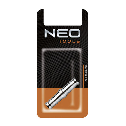 NEO TOOLS Pneumatikus tömlőtoldó 8mm 12-611