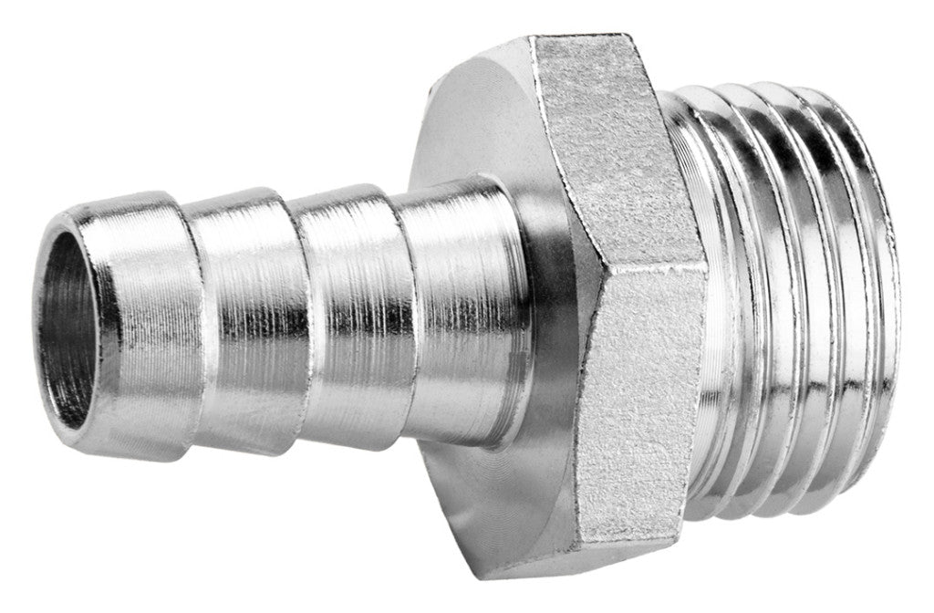 NEO TOOLS PNEUMATIKUS Tömlőcsatlakozó 12mm, 1/2", külső menet 12-618