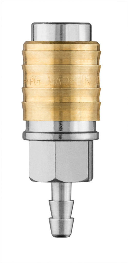 NEO TOOLS Pneumatikus gyorscsatlakozó, tömlővéges, 7mm 12-620