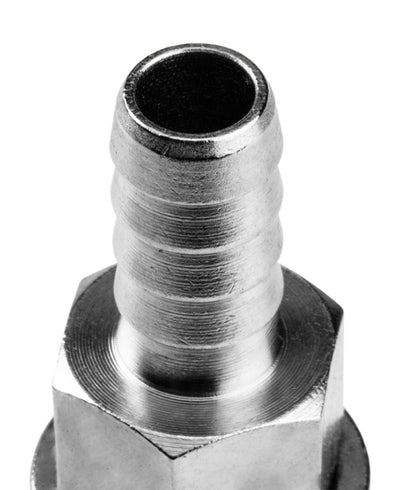 NEO TOOLS Pneumatikus gyorscsatlakozó, tömlővéges, 10mm 12-622