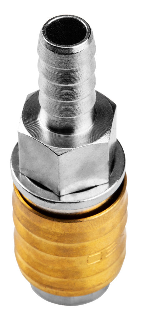 NEO TOOLS Pneumatikus gyorscsatlakozó, tömlővéges, 10mm 12-622