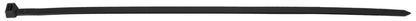 NEO TOOLS Kábelkötegelő, gyorskötöző, EXTREME, UV álló, fekete, 7,6x300mm, 50db/cs 01-639