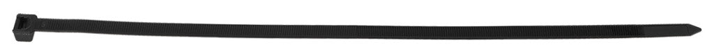 NEO TOOLS Kábelkötegelő, gyorskötöző, EXTREME, UV álló, fekete, 7,6x300mm, 50db/cs 01-639