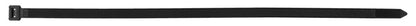NEO TOOLS Kábelkötegelő, gyorskötöző, EXTREME, UV álló, fekete, 7,6x300mm, 50db/cs 01-639