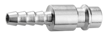 NEO TOOLS Pneumatikus gyorscsatlakozó ellendarab, tömlővéges, 7mm 12-625