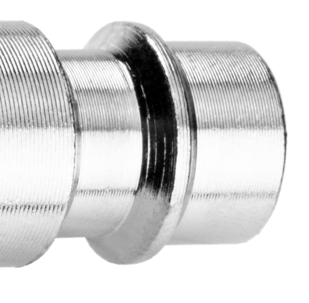 NEO TOOLS Pneumatikus gyorscsatlakozó ellendarab, tömlővéges, 8mm 12-626
