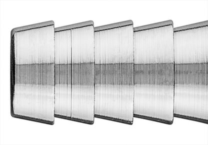 NEO TOOLS Pneumatikus gyorscsatlakozó ellendarab, tömlővéges, 10mm 12-627