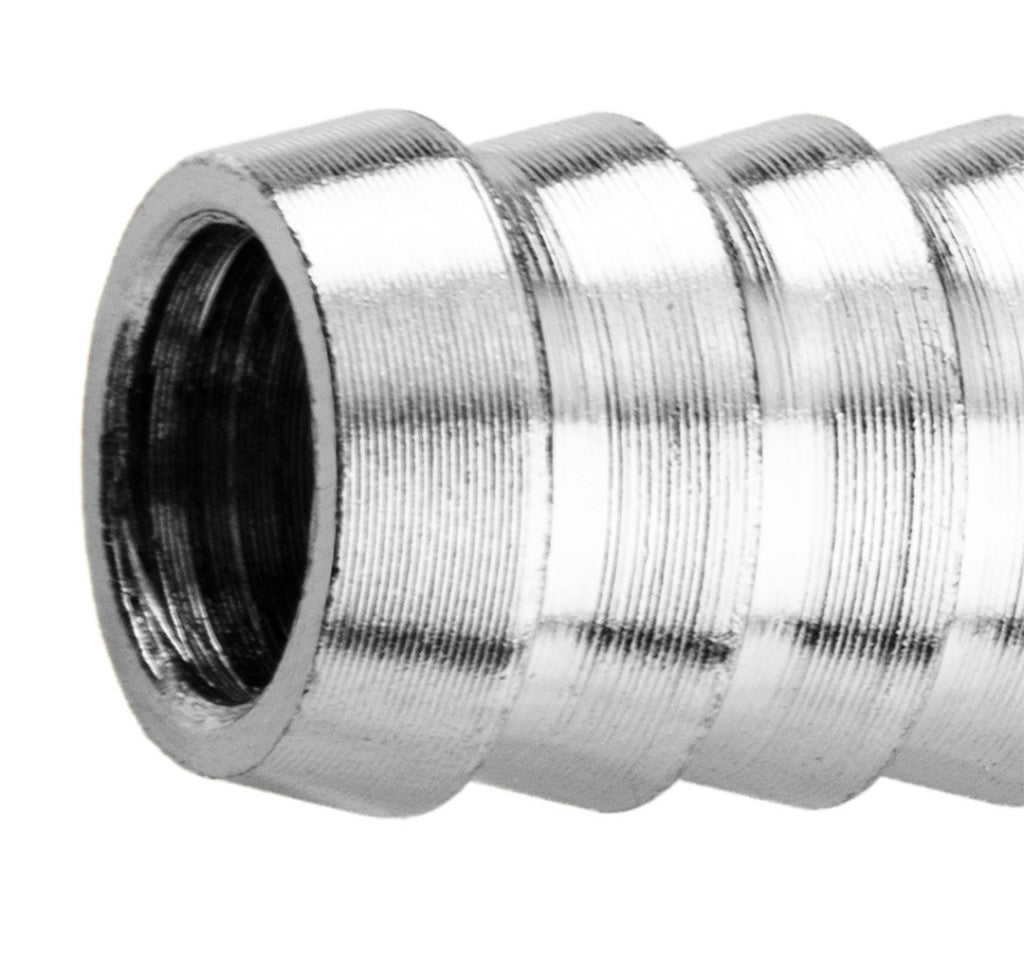 NEO TOOLS Pneumatikus gyorscsatlakozó ellendarab, tömlővéges, 12mm 12-628