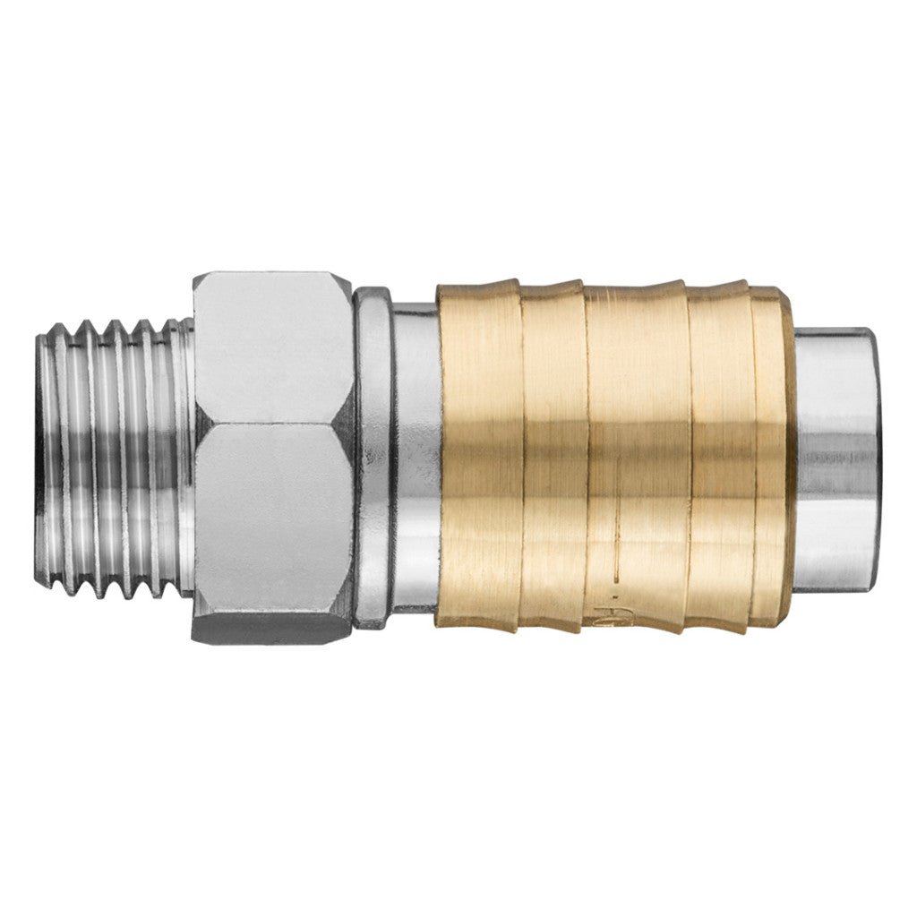 NEO TOOLS Pneumatikus gyorscsatlakozó 3/8" küsőmenet 12-636