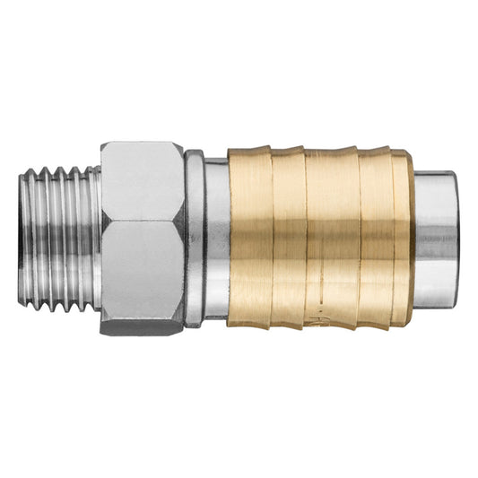 NEO TOOLS Pneumatikus gyorscsatlakozó 3/8" küsőmenet 12-636