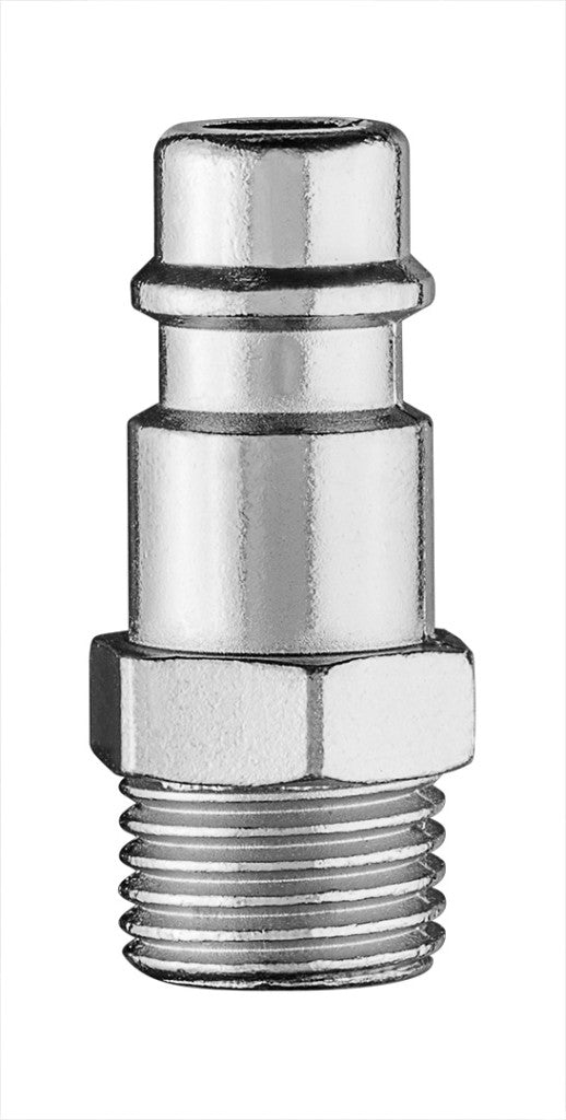 NEO TOOLS Pneumatikus csatlakozó ellendarab, 1/4" külsőmenetes 12-640