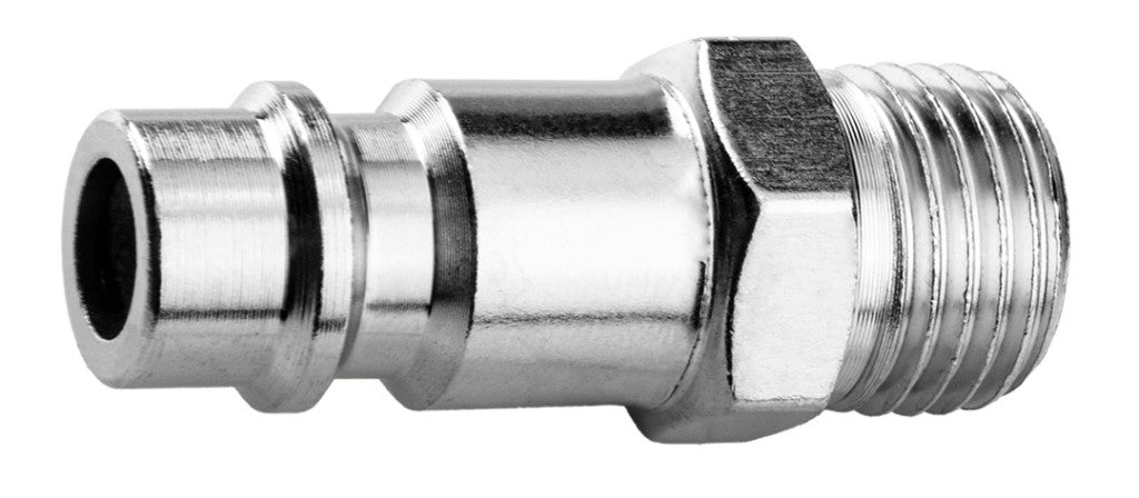 NEO TOOLS Pneumatikus csatlakozó ellendarab, 1/4" külsőmenetes 12-640