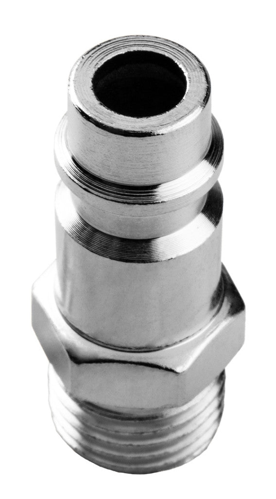 NEO TOOLS Pneumatikus csatlakozó ellendarab, 1/4" külsőmenetes 12-640