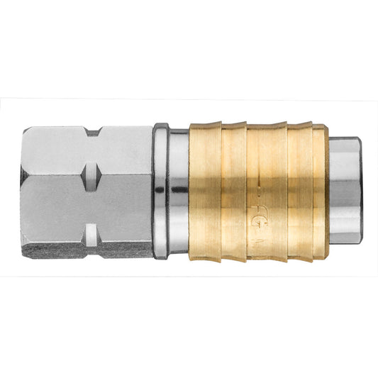 NEO TOOLS Pneumatikus gyorscsatlakozó 3/8" belsőmenet 12-651