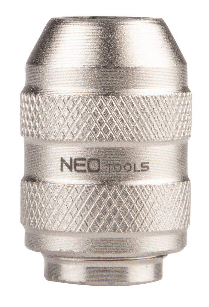 NEO TOOLS Befogóadapter menetfúrókhoz, 1/4", M3-M8 12-904