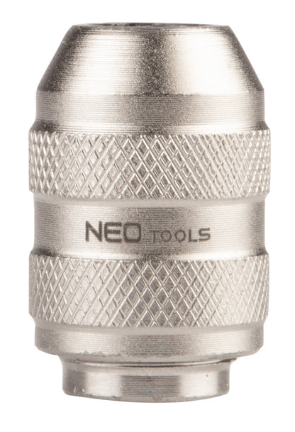 NEO TOOLS Befogóadapter menetfúrókhoz, 1/4", M3-M8 12-904