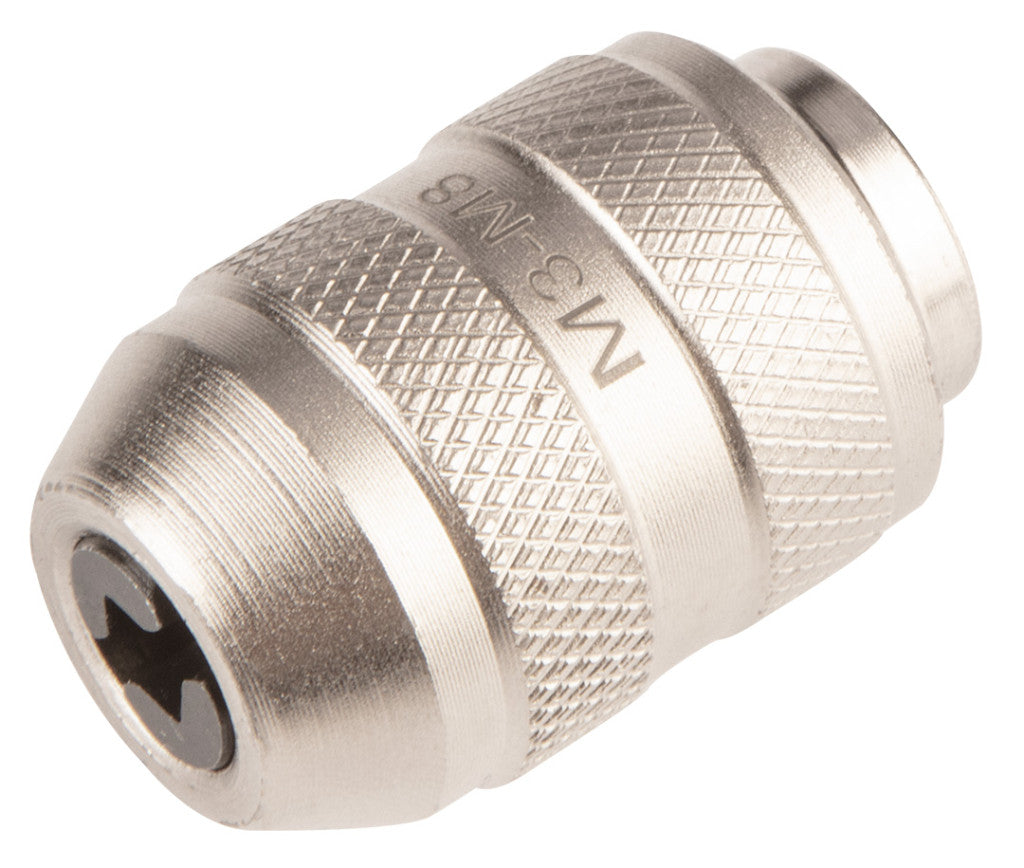 NEO TOOLS Befogóadapter menetfúrókhoz, 1/4", M3-M8 12-904