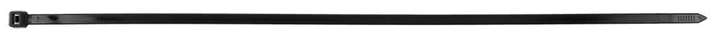 NEO TOOLS Kábelkötegelő, gyorskötöző, EXTREME, UV álló, fekete, 7,6x500mm, 50db/cs 01-641