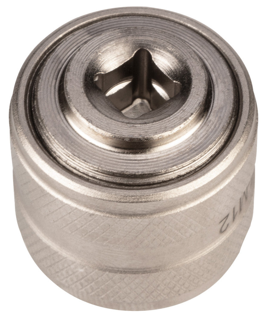 NEO TOOLS Befogóadapter menetfúrókhoz, 1/4", M5-M12 12-905