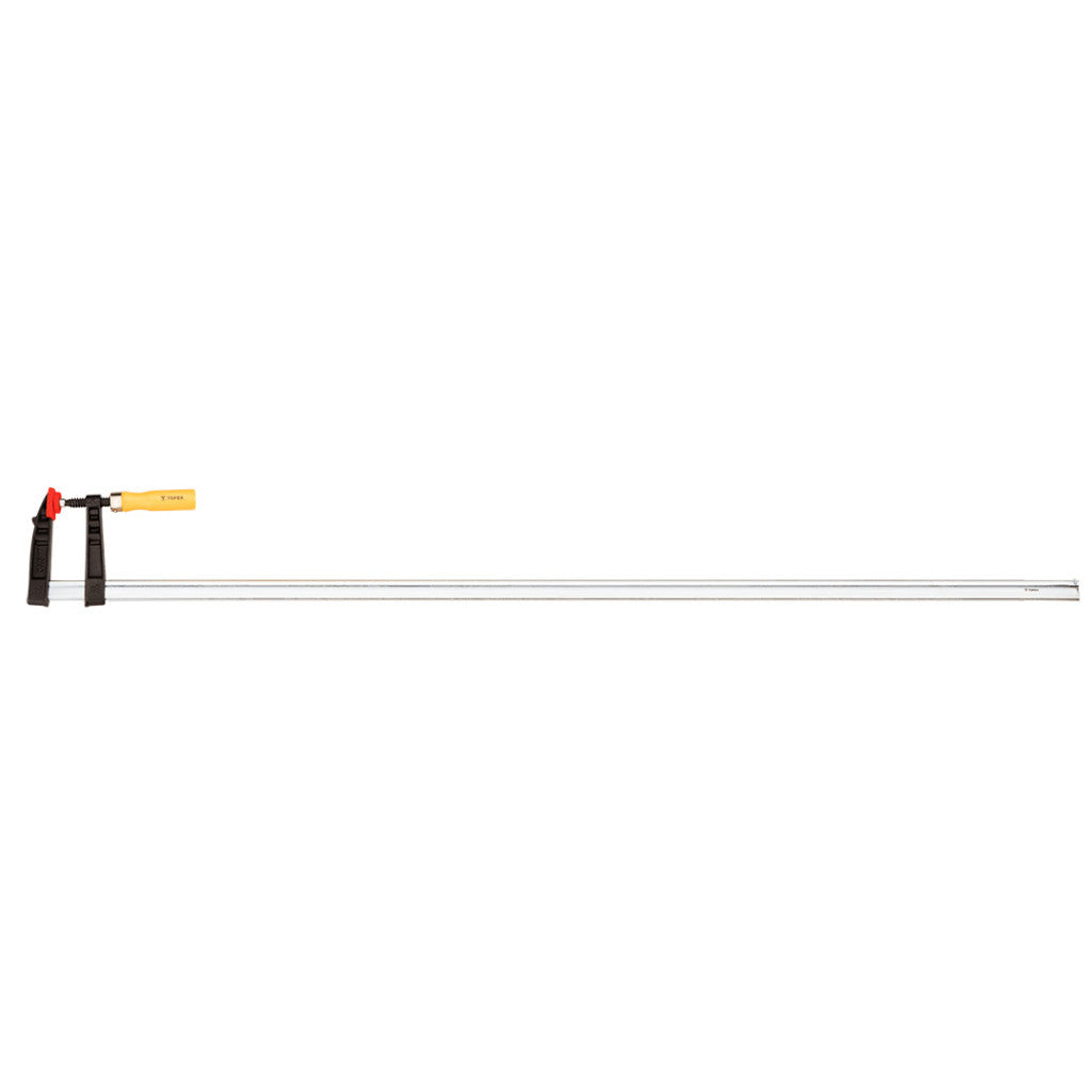 TOPEX Gyorsszorító, csavaros, 120X1500mm, Minimum rendelés: 2db 12A135