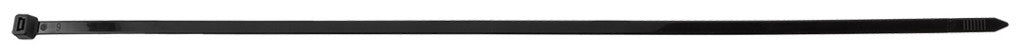 NEO TOOLS Kábelkötegelő, gyorskötöző, EXTREME, UV álló, fekete, 9,0x550mm, 50db/cs 01-643