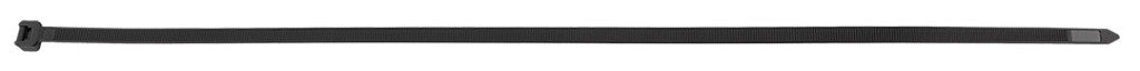 NEO TOOLS Kábelkötegelő, gyorskötöző, EXTREME, UV álló, fekete, 9,0x550mm, 50db/cs 01-643