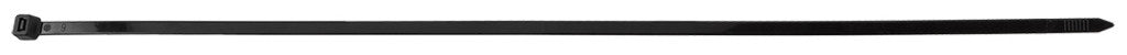 NEO TOOLS Kábelkötegelő, gyorskötöző, EXTREME, UV álló, fekete, 9,0x650mm, 50db/cs 01-644